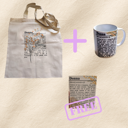 BUNDLE Donna